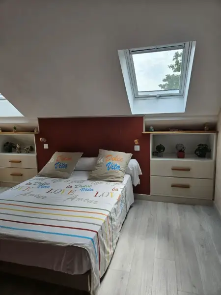 Maison agréable à Grossouvre 90 m² jardin, Maison 4 personnes à Grossouvre - Photo 4