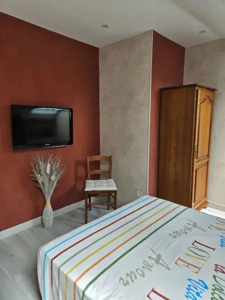Maison agréable à Grossouvre 90 m² jardin, Maison 4 personnes à Grossouvre - Photo 5