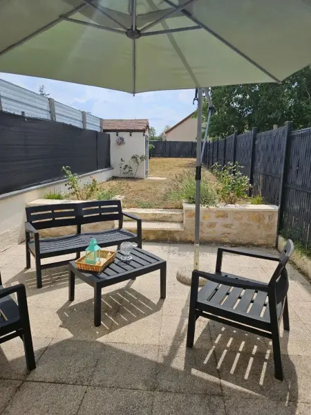 Maison agréable à Grossouvre 90 m² jardin, Maison 4 personnes à Grossouvre - Photo 8