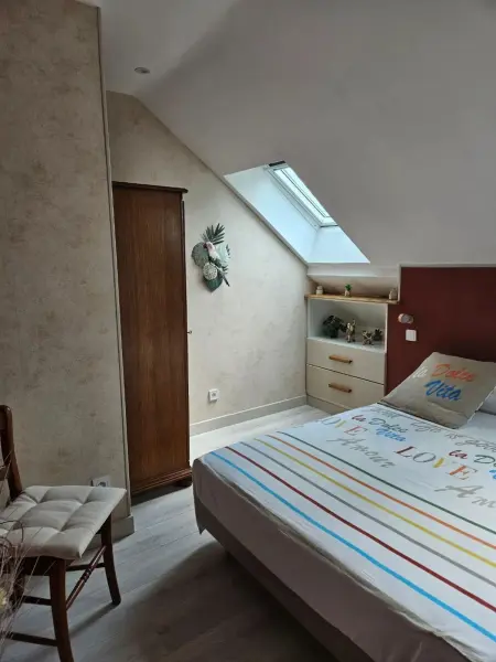 Maison agréable à Grossouvre 90 m² jardin, Maison 4 personnes à Grossouvre - Photo 10
