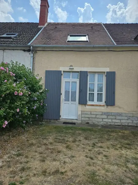 Maison agréable à Grossouvre 90 m² jardin, Maison 4 personnes à Grossouvre - Photo 14