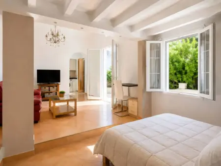 Studio moderne Cannes centre 65 m² balcon, Appartement 4 personnes à Cannes - Photo 3