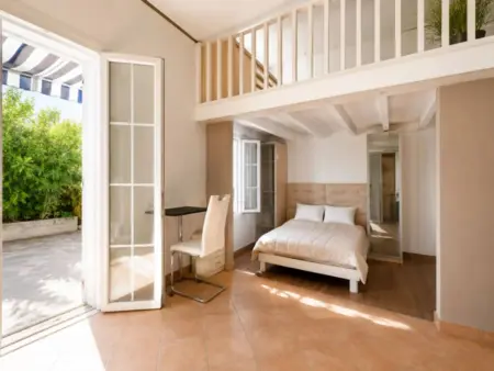 Studio moderne Cannes centre 65 m² balcon, Appartement 4 personnes à Cannes - Photo 4