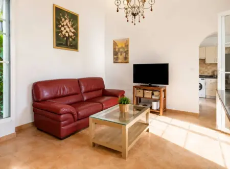 Studio moderne Cannes centre 65 m² balcon, Appartement 4 personnes à Cannes - Photo 8