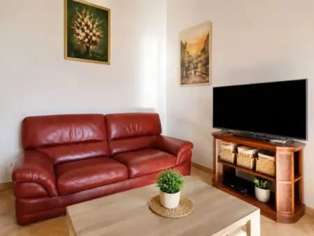 Studio moderne Cannes centre 65 m² balcon, Appartement 4 personnes à Cannes - Photo 9