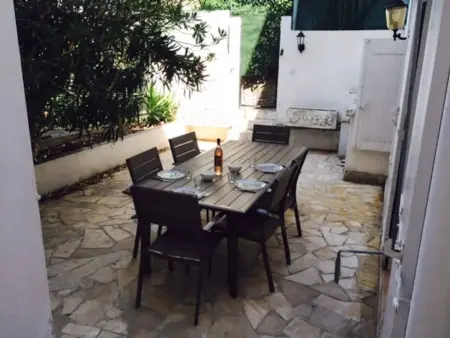 Studio moderne Cannes centre 65 m² balcon, Appartement 4 personnes à Cannes - Photo 14