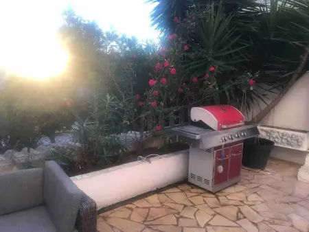 Studio moderne Cannes centre 65 m² balcon, Appartement 4 personnes à Cannes - Photo 15