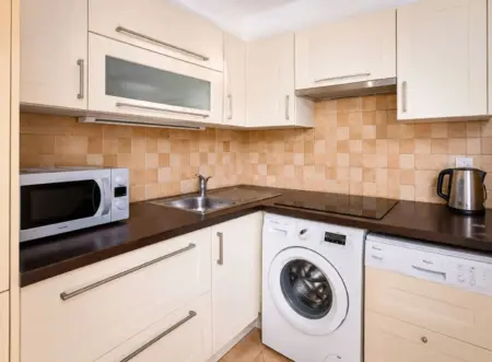 Studio moderne Cannes centre 65 m² balcon, Appartement 4 personnes à Cannes - Photo 16