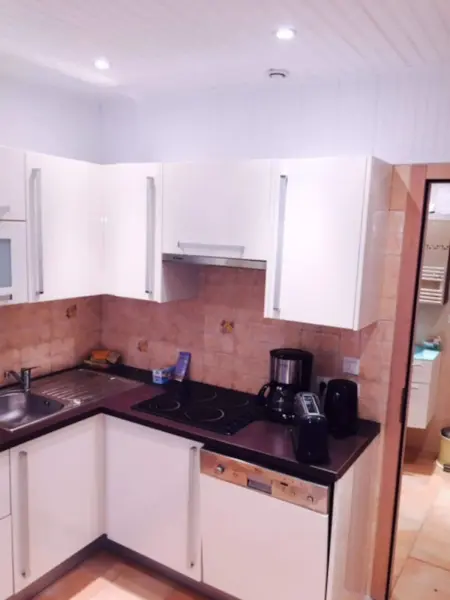 Studio moderne Cannes centre 65 m² balcon, Appartement 4 personnes à Cannes - Photo 17