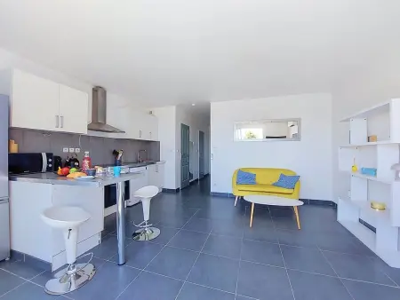 Les Terrasses des HautsdeFonsainte, Appartement 2 personnes à La Ciotat - Photo 2