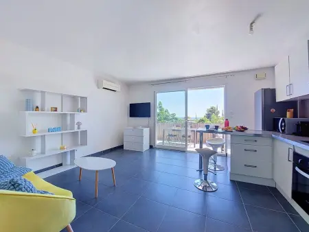 Les Terrasses des HautsdeFonsainte, Appartement 2 personnes à La Ciotat - Photo 3