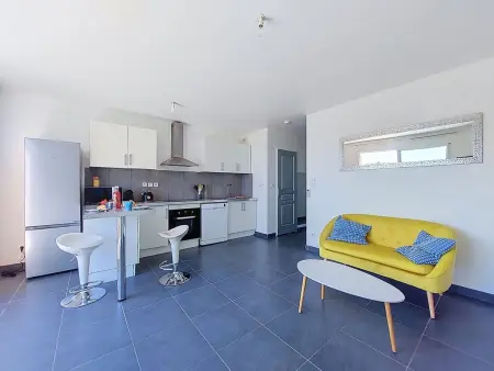 Les Terrasses des HautsdeFonsainte, Appartement 2 personnes à La Ciotat - Photo 5
