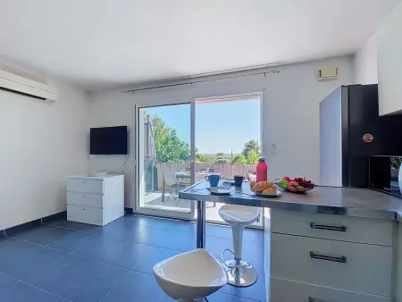 Les Terrasses des HautsdeFonsainte, Appartement 2 personnes à La Ciotat - Photo 10