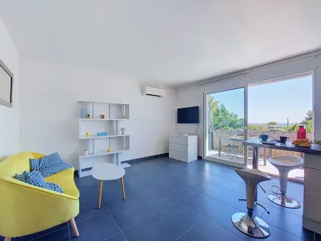 Les Terrasses des HautsdeFonsainte, Appartement 2 personnes à La Ciotat - Photo 13