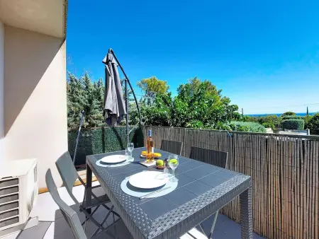 Les Terrasses des HautsdeFonsainte, Appartement 2 personnes à La Ciotat - Photo 15