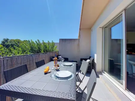 Les Terrasses des HautsdeFonsainte, Appartement 2 personnes à La Ciotat - Photo 17