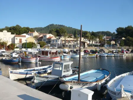 Les Terrasses des HautsdeFonsainte, Appartement 2 personnes à La Ciotat - Photo 18