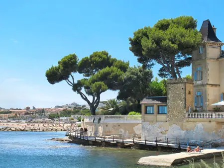 Les Terrasses des HautsdeFonsainte, Appartement 2 personnes à La Ciotat - Photo 21