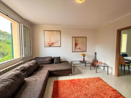 Villa Soleggiata, Villa 8 personnes à Castellaro - Photo 5