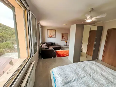 Villa Soleggiata, Villa 8 personnes à Castellaro - Photo 7