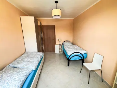 Villa Soleggiata, Villa 8 personnes à Castellaro - Photo 11