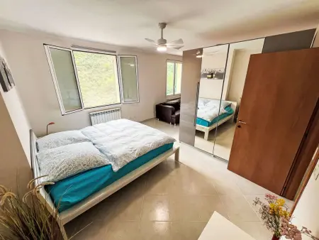 Villa Soleggiata, Villa 8 personnes à Castellaro - Photo 12