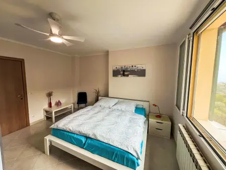 Villa Soleggiata, Villa 8 personnes à Castellaro - Photo 13