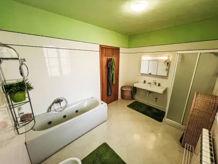 Villa Soleggiata, Villa 8 personnes à Castellaro - Photo 16