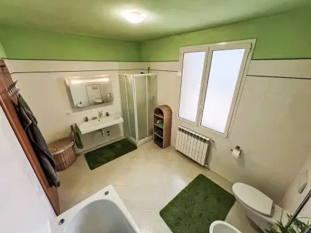 Villa Soleggiata, Villa 8 personnes à Castellaro - Photo 17