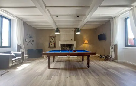 Domaine de luxe avec piscine, Maison 14 personnes à Meursac - Photo 7