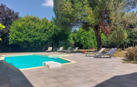 Domaine de luxe avec piscine, Maison 14 personnes à Meursac - Photo 10