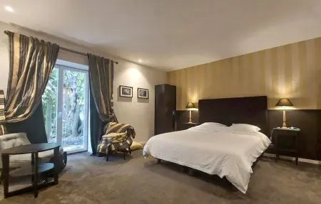 Domaine de luxe avec piscine, Maison 14 personnes à Meursac - Photo 19