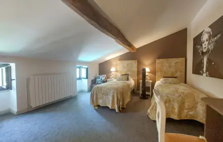 Domaine de luxe avec piscine, Maison 14 personnes à Meursac - Photo 20