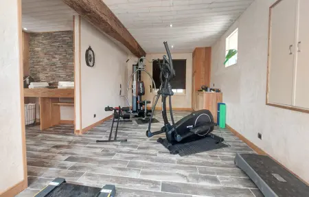 Domaine de luxe avec piscine, Maison 14 personnes à Meursac - Photo 25