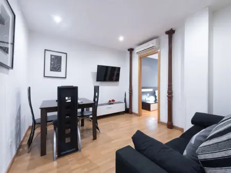 Appartement accueillant au centre-ville - 4 pers. - Photo 3