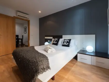 Appartement accueillant au centre-ville - 4 pers. - Photo 6