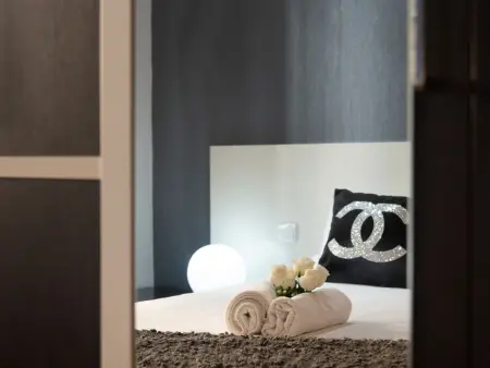 Appartement accueillant au centre-ville - 4 pers. - Photo 7