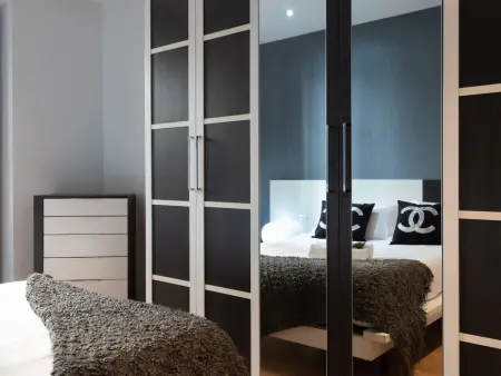 Appartement accueillant au centre-ville - 4 pers. - Photo 8