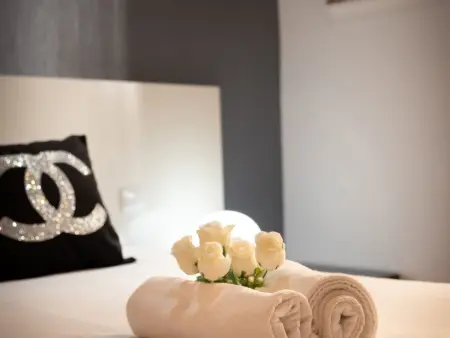 Appartement accueillant au centre-ville - 4 pers. - Photo 9
