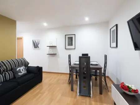 Appartement accueillant au centre-ville - 4 pers. - Photo 10