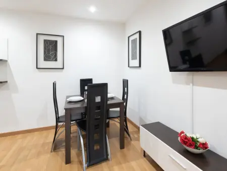 Appartement accueillant au centre-ville - 4 pers. - Photo 11
