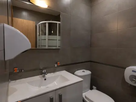 Appartement accueillant au centre-ville - 4 pers. - Photo 15