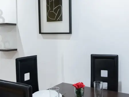 Appartement accueillant au centre-ville - 4 pers. - Photo 18