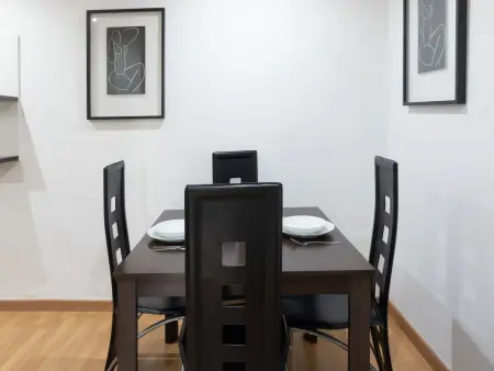 Appartement accueillant au centre-ville - 4 pers. - Photo 19