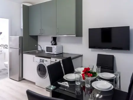 Appartement confortable au centre - 5 pers., Appartement 5 personnes à Madrid - Photo 1