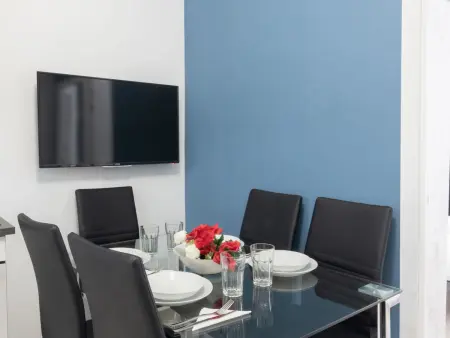 Appartement confortable au centre - 5 pers., Appartement 5 personnes à Madrid - Photo 4