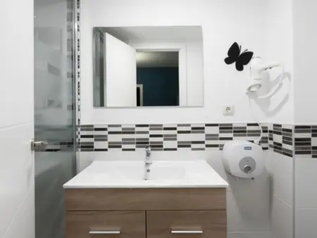 Appartement confortable au centre - 5 pers., Appartement 5 personnes à Madrid - Photo 5