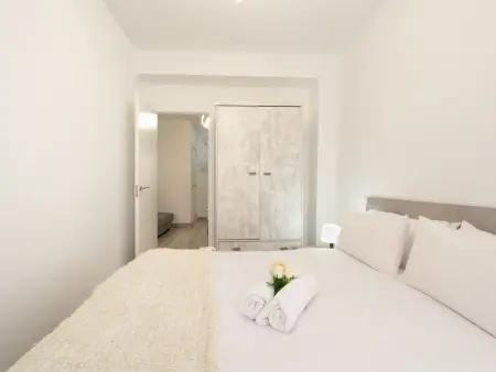 Appartement confortable au centre - 5 pers., Appartement 5 personnes à Madrid - Photo 6
