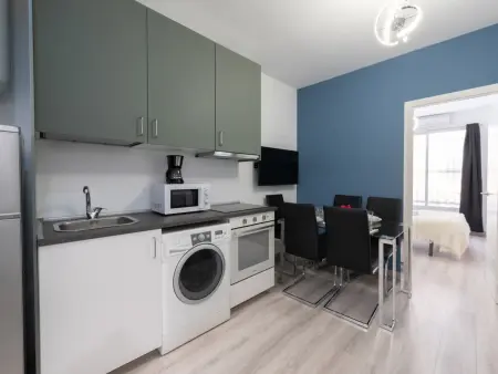 Appartement confortable au centre - 5 pers., Appartement 5 personnes à Madrid - Photo 8