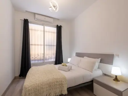 Appartement confortable au centre - 5 pers., Appartement 5 personnes à Madrid - Photo 10